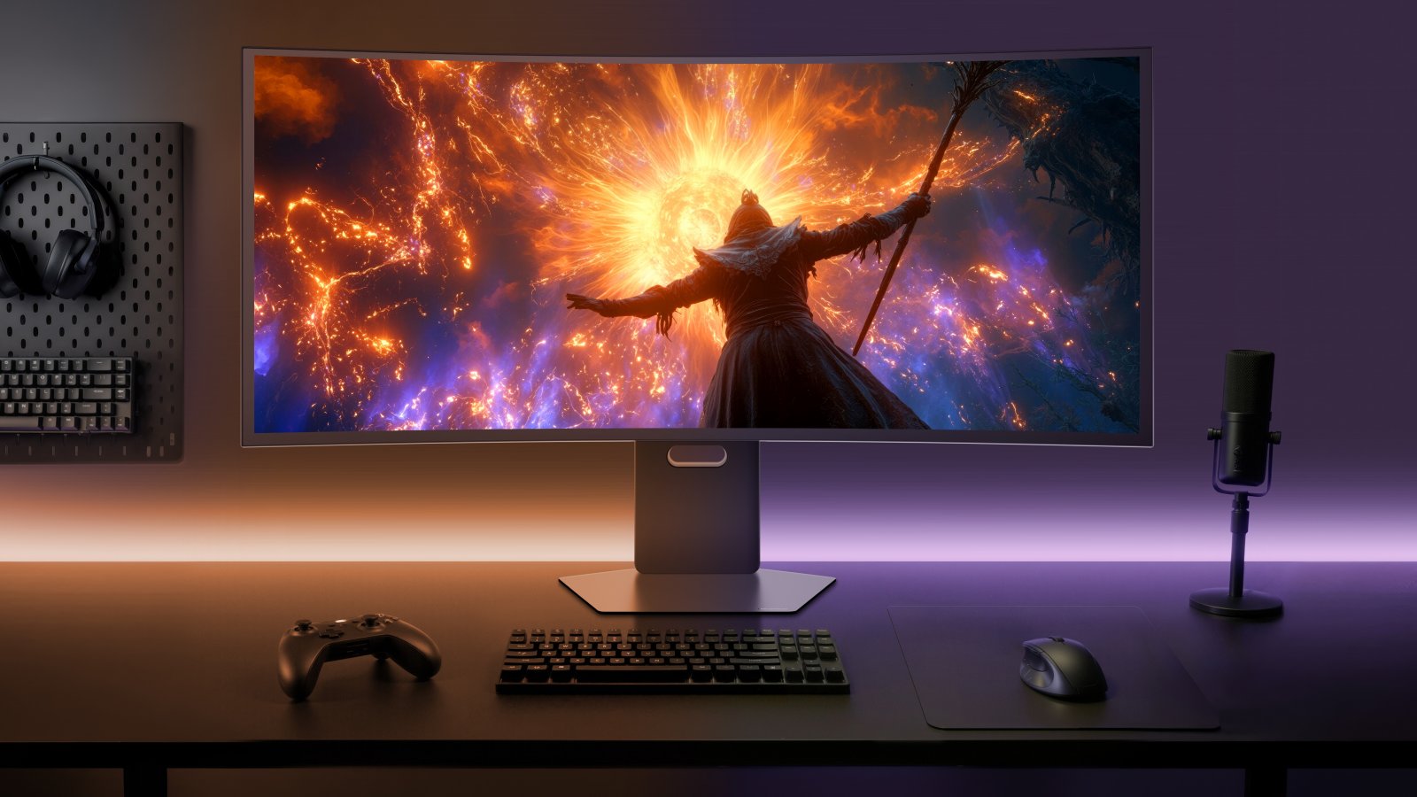 Monitor LG Ultragear 39GX950B