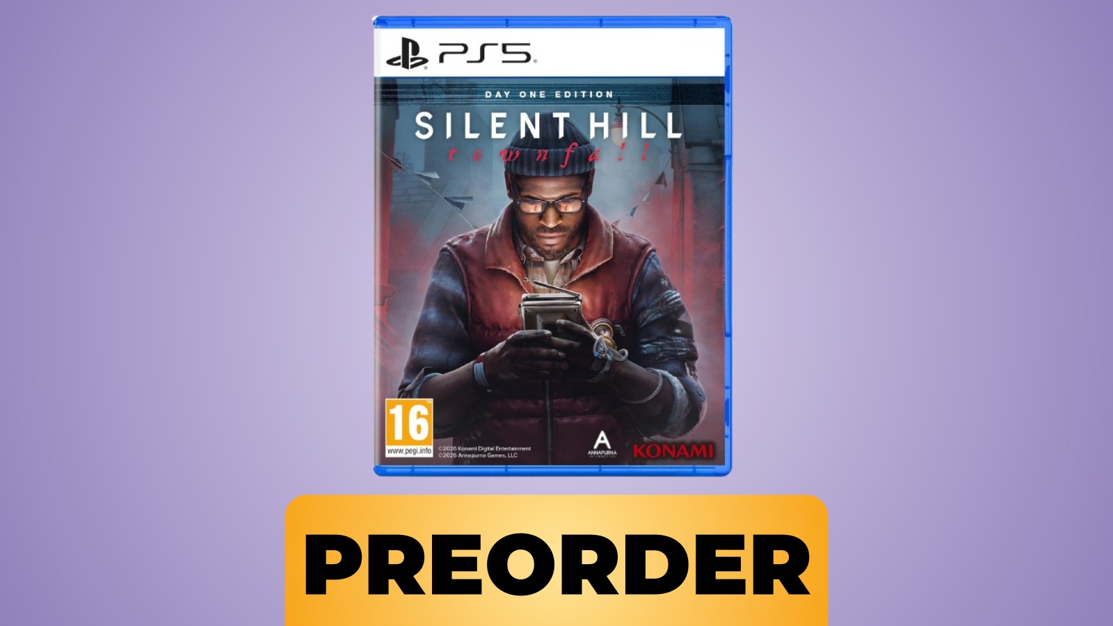 Silent Hill Townfall