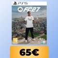 Puoi effettuare il pre-order della tua copia di EA Sports FC 27 a 65€ su Amazon fino al 4 settembre