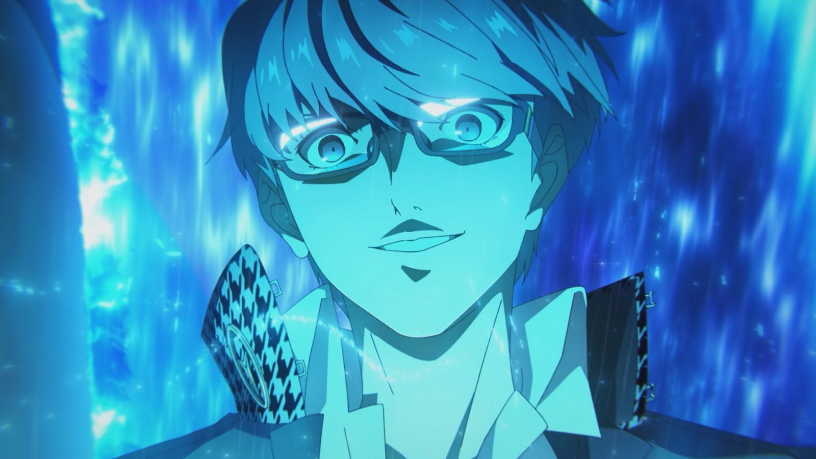 Il protagonista di Persona 4 Revival