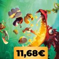 Rayman Legends: Definitive Edition per Switch è in sconto al 71% su Instant Gaming