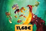 Rayman Legends: Definitive Edition per Switch è in sconto al 71% su Instant Gaming