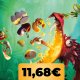 Rayman Legends: Definitive Edition per Switch è in sconto al 71% su Instant Gaming