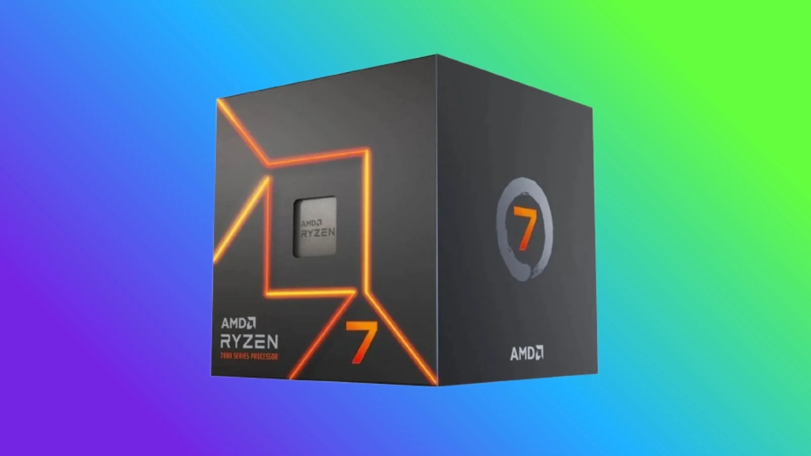 Processore AMD Ryzen 7 7700
