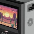 Unico presenta un monitor 4:3 pensato per il retrogaming
