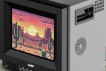 Unico presenta un monitor 4:3 pensato per il retrogaming