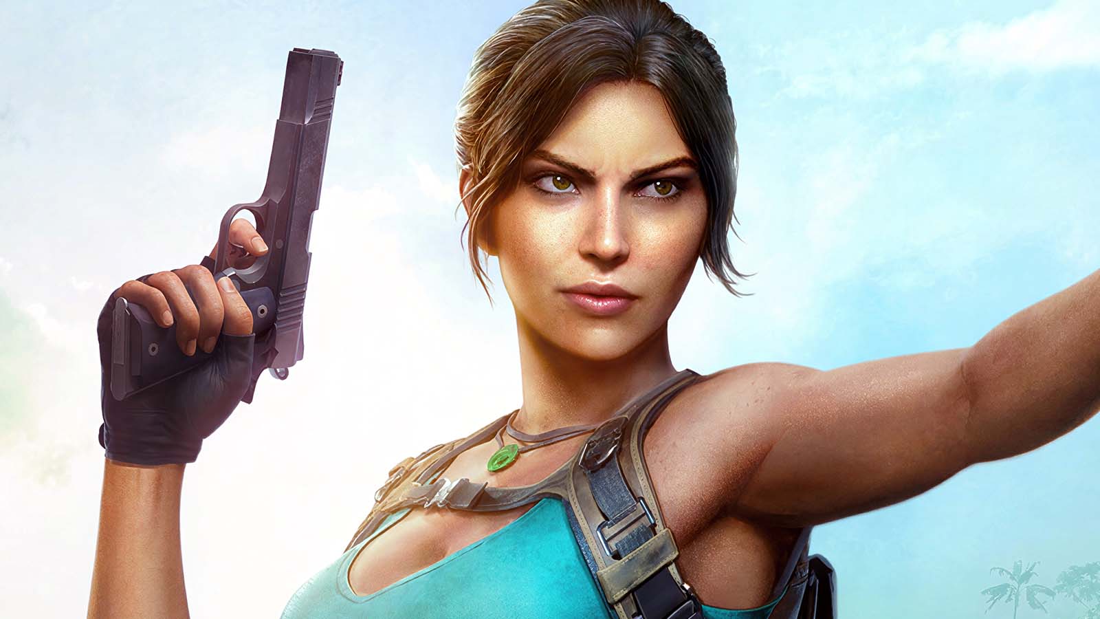 Tomb Raider: Legacy of Atlantis, enigmi di un futuro passato alla Gamescom