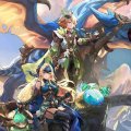 Wild Wild Eden è il monster collector di Shueisha Games: l’abbiamo visto alla Gamescom