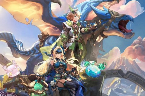 Wild Wild Eden è il monster collector di Shueisha Games: l’abbiamo visto alla Gamescom