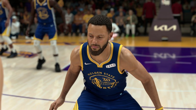 L'impatto sui volti di DLSS 5 permette a NBA 2K27 di toccare nuove vette di fotorealismo
