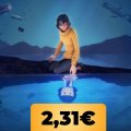 A Memoir Blue per PC costa 2,31 € su Instant Gaming: è un'avventura poetica ed emozionante