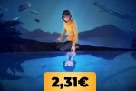 A Memoir Blue per PC costa 2,31 € su Instant Gaming: è un'avventura poetica ed emozionante