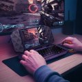 Acer a IFA 2026 presenta il nuovo handheld Predator e il concept pieghevole Project DualPlay Mini