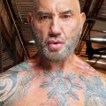 Dave Bautista si sta allenando per diventare Kratos in God of War