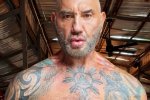 Dave Bautista si sta allenando per diventare Kratos in God of War