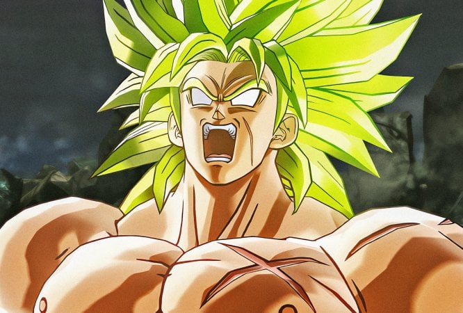 Venti minuti contro Broly a Colonia