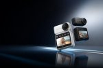 Dreame si dà alle fotocamere: arriva Leaptic Cube, una mini camera da 56 grammi