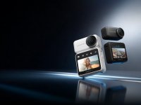 Dreame turns to camera: Leaptic Cube is launched, a 56-gram mini camera