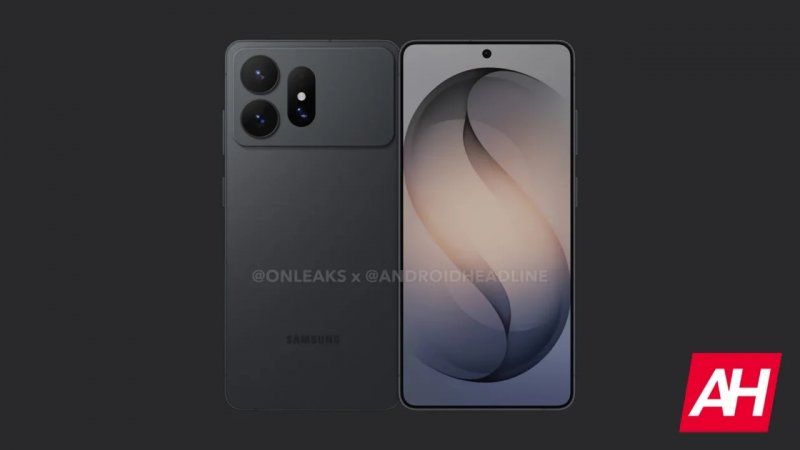 Galaxy S27 Ultra secondo i render