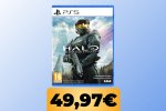 Halo: Campaign Evolved per PS5 costa 49 € applicando il coupon su Amazon