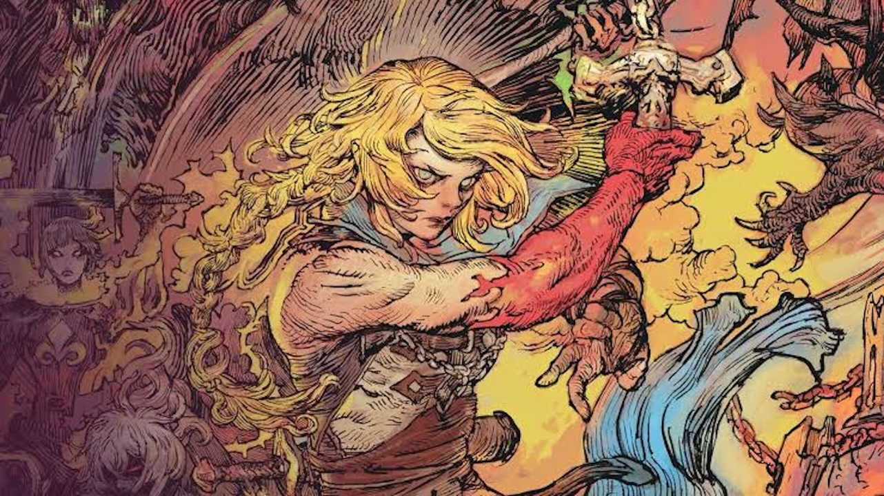 Castlevania: Belmont's Curse si mostra in un nuovo trailer dall'evento Konami