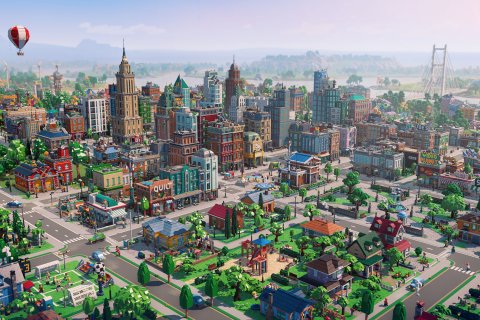 Il doppio colpo di Paradox: LEGO Skylines e Afterworld