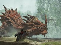 Monster Hunter Wilds: Ascendance torna a mostrarsi con un trailer dallo State of Play