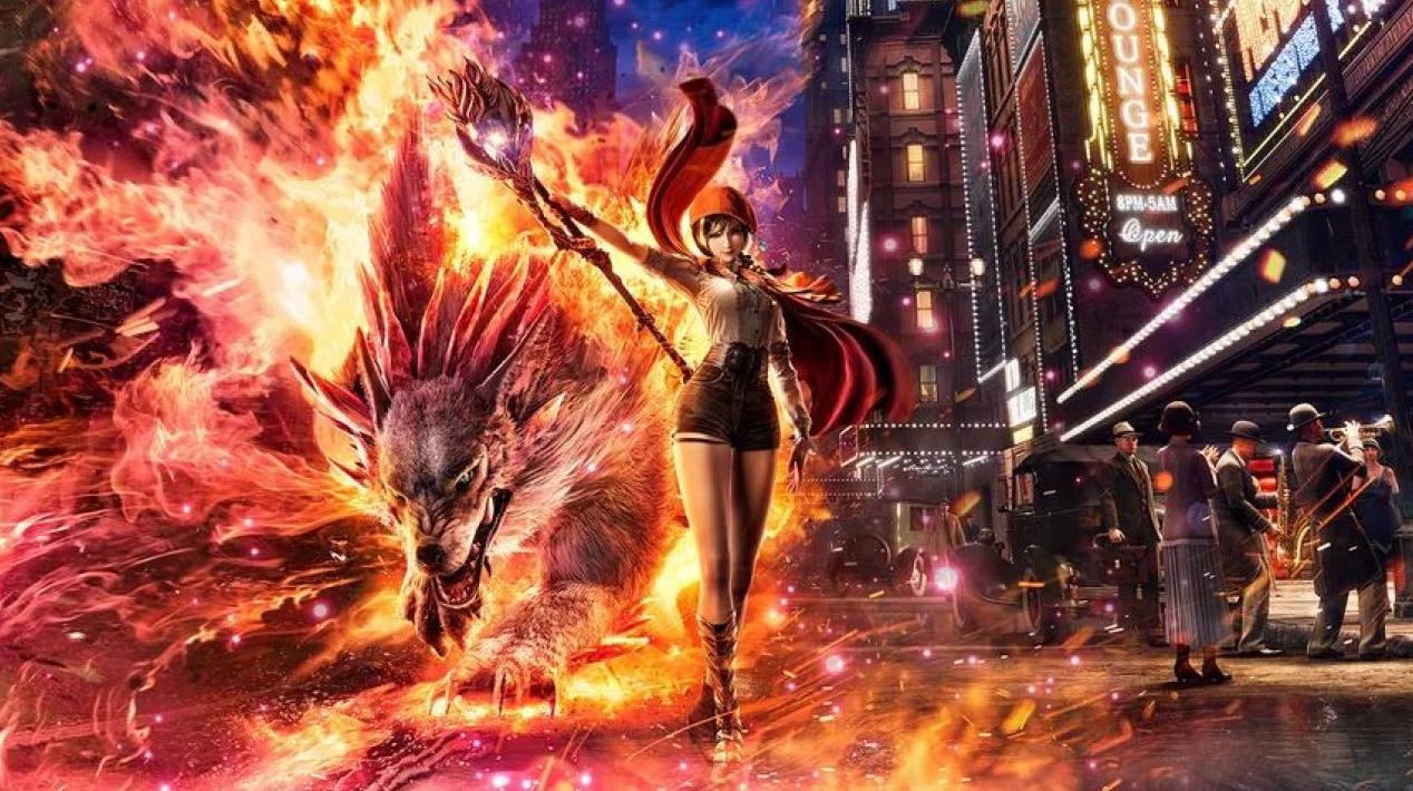 Un'immagine di Rhapsody in Scarlet