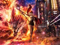 Rhapsody in Scarlet è il nuovo action adventure di Konami tra anni 20, jazz e strane creature