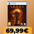 Saros per PS5 costa 10 € in meno sfruttando la nuova promozione di Amazon