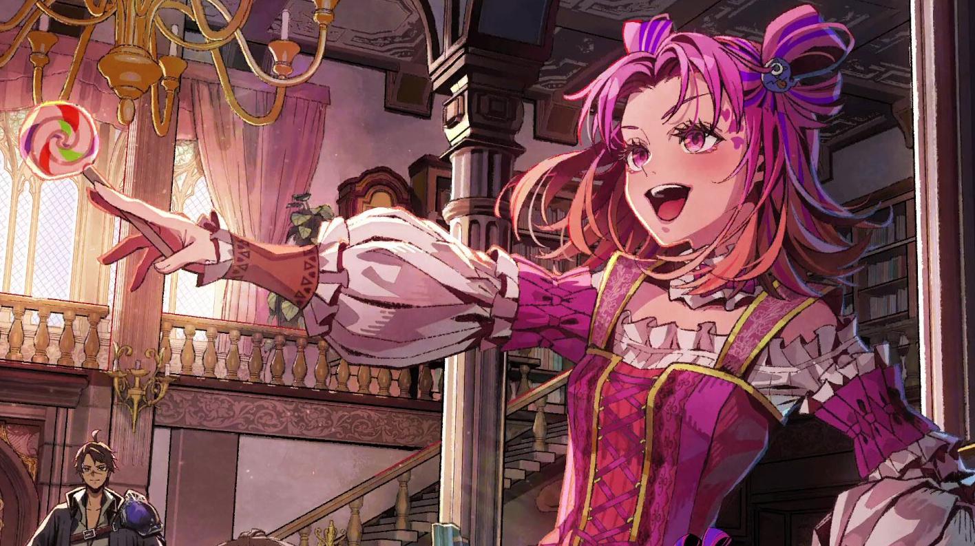La copertina di Project Zircon
