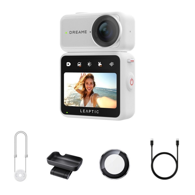 Gli accessori di Dreame Leaptic Cube
