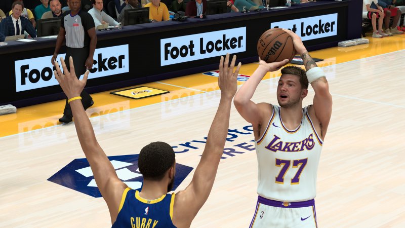 Senza Neural Rendering NBA 2K27 raggiunge prestazioni elevate anche con impostazioni massime