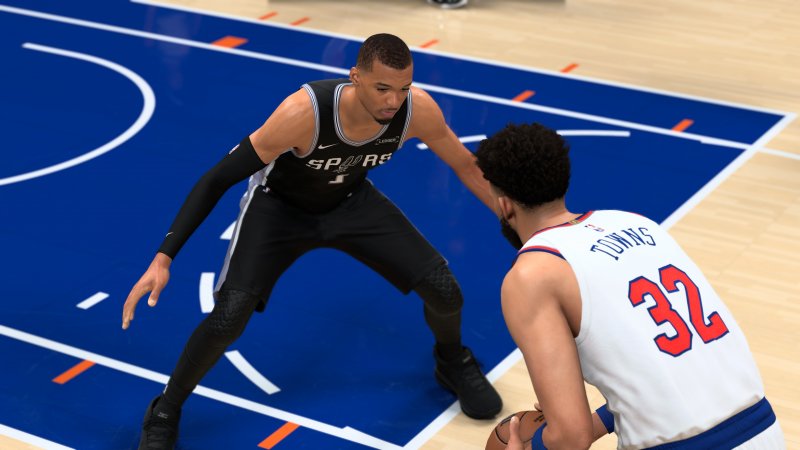 Partendo da una base già solida, un gioco come NBA 2K27 guadagna tantissimo in termini di qualità