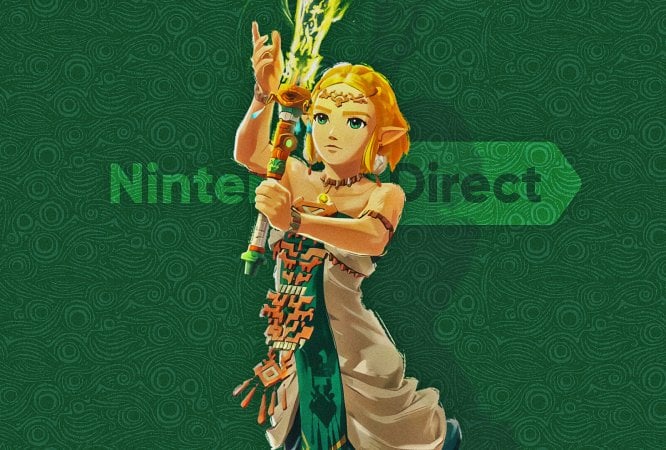 Due dirette per i 40 anni di Zelda