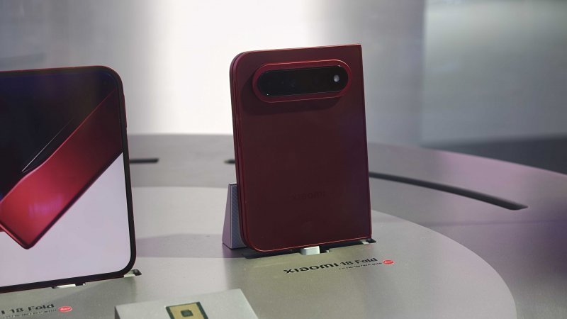 Xiaomi 18 Fold all'IFA 2026 di Berlino