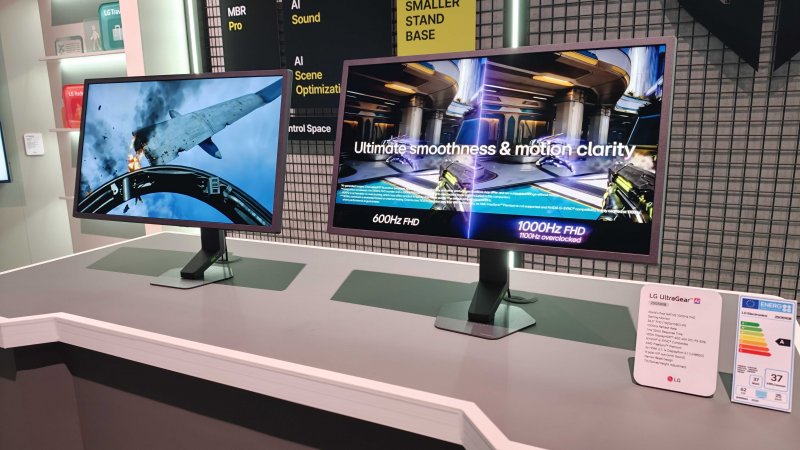 Monitor LG 25G590B