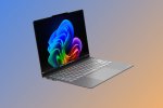 Lenovo presenta a IFA 2026 due nuovi notebook super sottili, uno con display OLED espandibile
