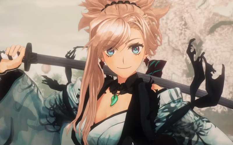 Nella saga di Fate, e in particolare nell'action RPG Fate/Samurai Remnant, esiste una versione alternativa di Musashi di sesso femminile