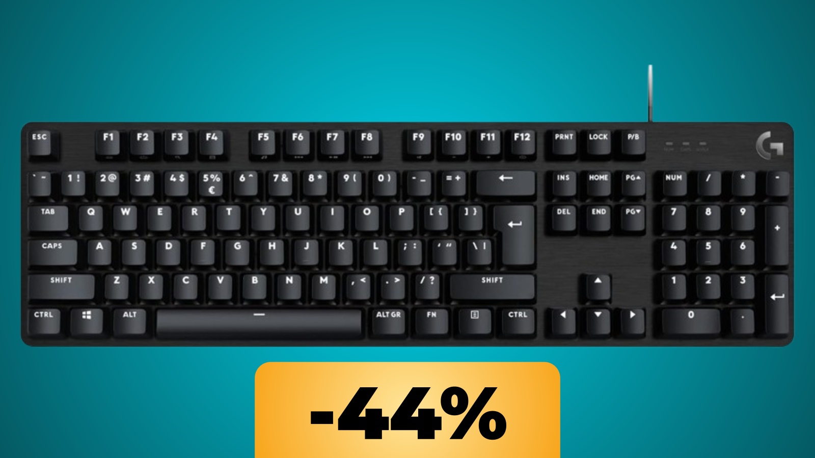 Tastiera Logitech