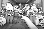 Double Fine presenta Thank You Bus Driver, un gioco di guida che appare folle e sopra le righe