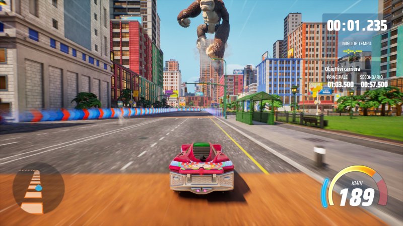 Hot Wheels Infinite Rush
