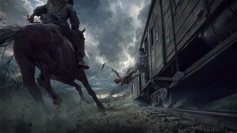 Le missioni a cavallo daranno varietà all'azione
