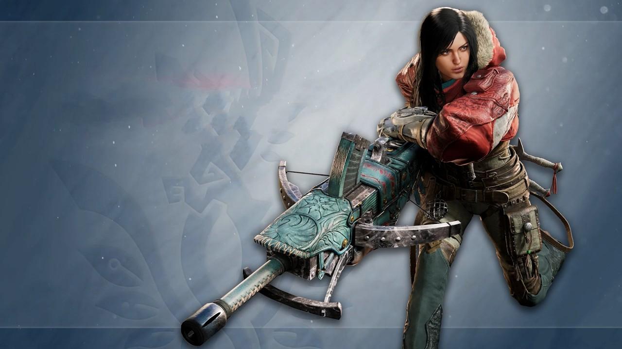La Balestra Leggera di Monster Hunter Wilds: Ascendance