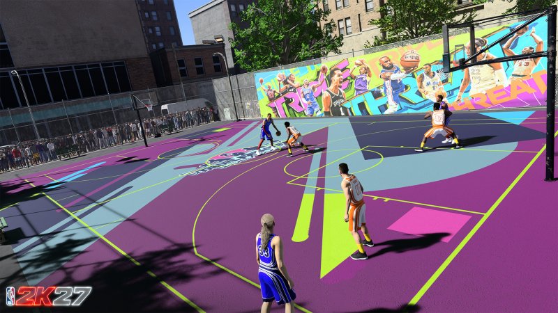 NBA 2K27