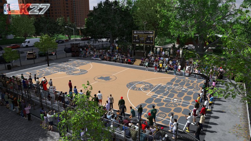 Rucker Park in tutta la sua bellezza