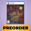 Prenota la tua copia PS5 di Castlevania: Belmont's Curse direttamente su Amazon: esce il 15 ottobre