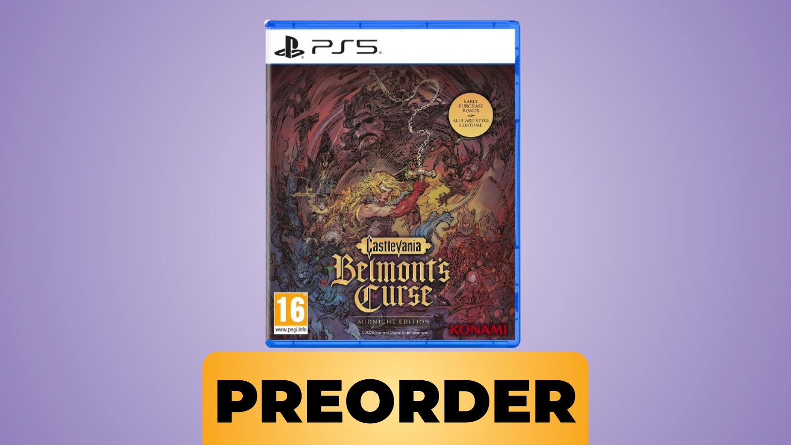 Castlevania: Belmont's Curse