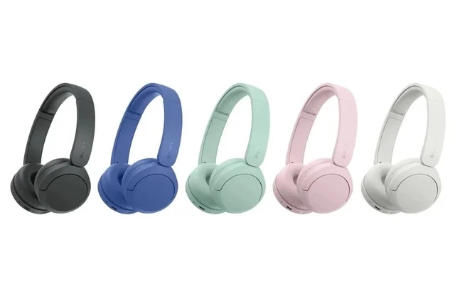 Sony WH-CH530 colors