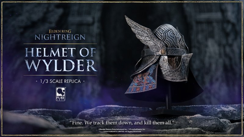 Wilder's helmet